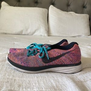 Nike Running Shoes 8.5 Pink